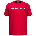 Head Club Original T-Shirt Red